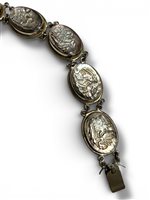 Armband Mandile 1922 Dame Cammei antichi in Silber Madreperla 2MBRCM11 - 2MBRCM11